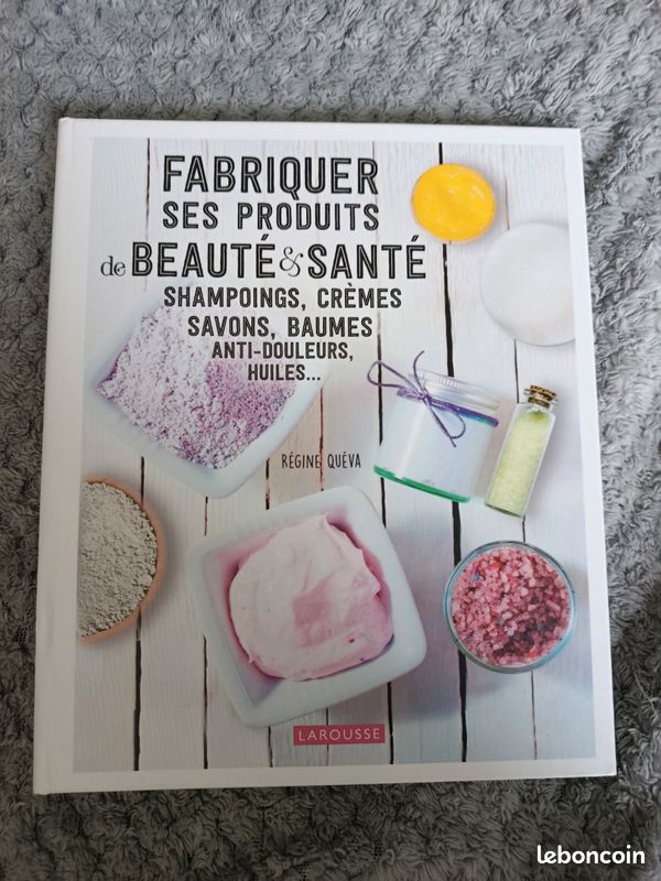 Fabriquer ses produits de beauté et sante (image 2)