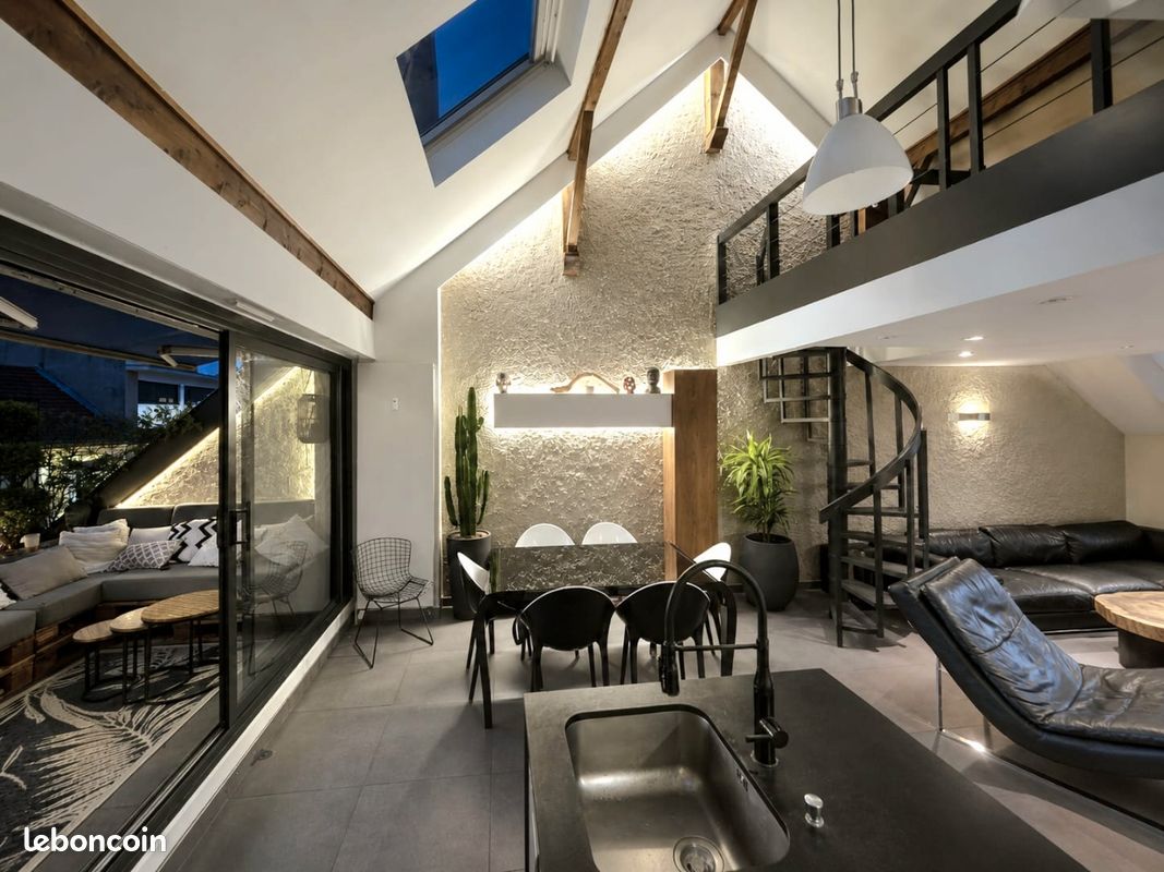 Appartement 5 pièces 132 m² · à Metz · 132 m² · 409 000 €