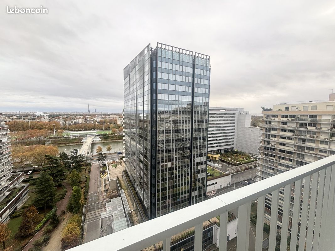 Appartement a louer puteaux - 2 pièce(s) - 47 m2 - Surfyn