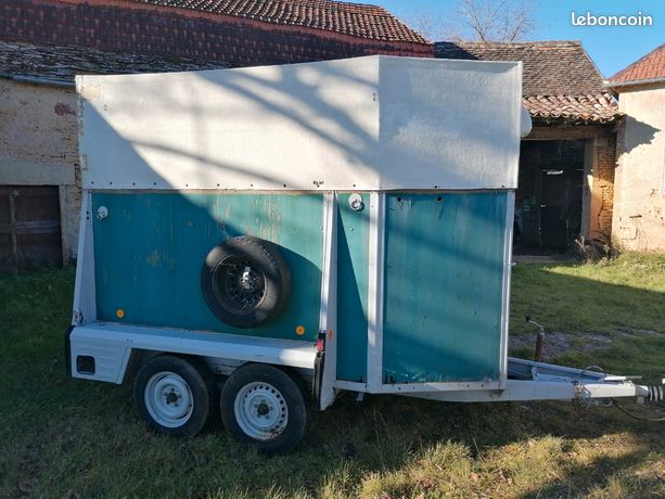 Van chevaux westfalia Accessoires animaux