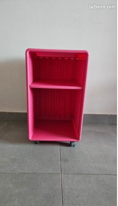 Table de chevet vintage ikea