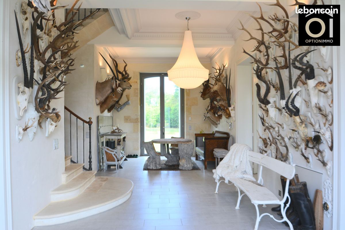 Chateau 23 pièces 1310 m² - Bordeaux 33000 (image principale 3)