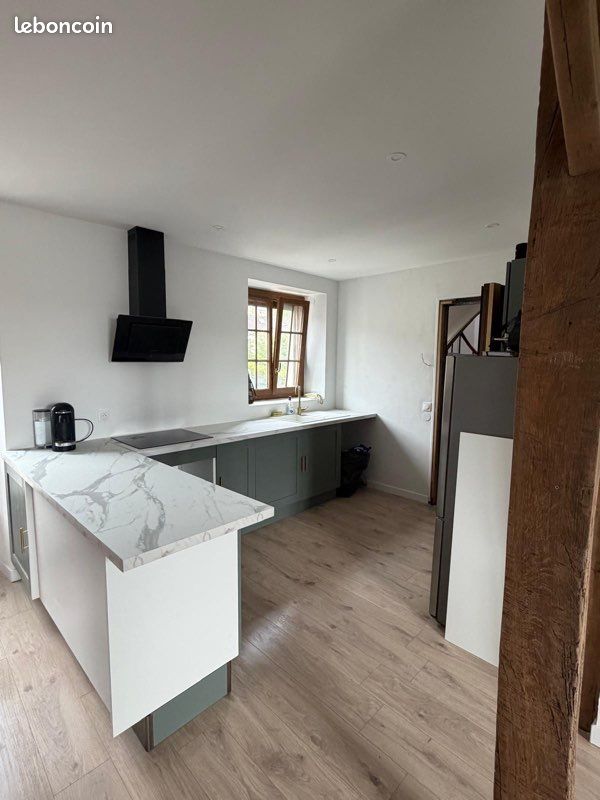 Appartement 4 pièces 60 m² · à Corbeil-Essonnes · 60 m² · 1 500 €/mois