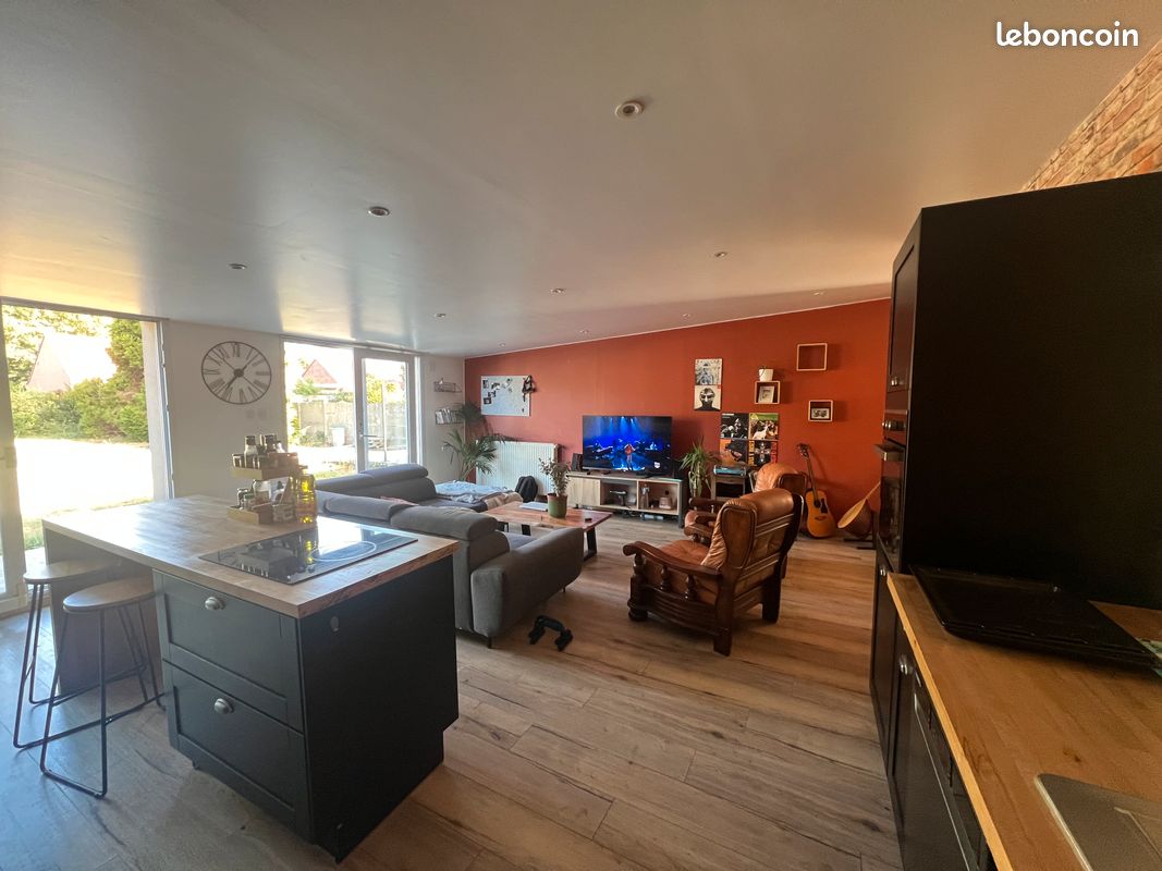 Maison 5 pièces 120 m² · à Abscon · 120 m² · 205 000 €
