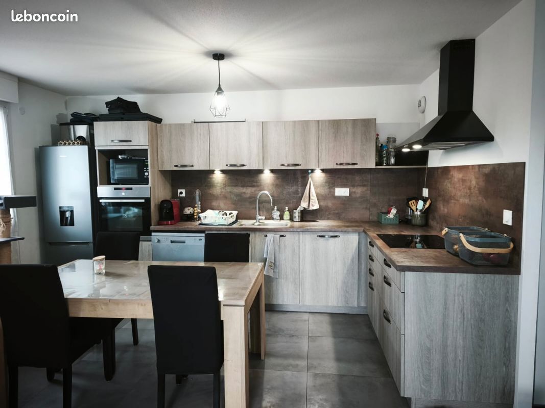 Appartement 3 pièces 66 m² · à Geispolsheim · 66 m² · 970 €/mois