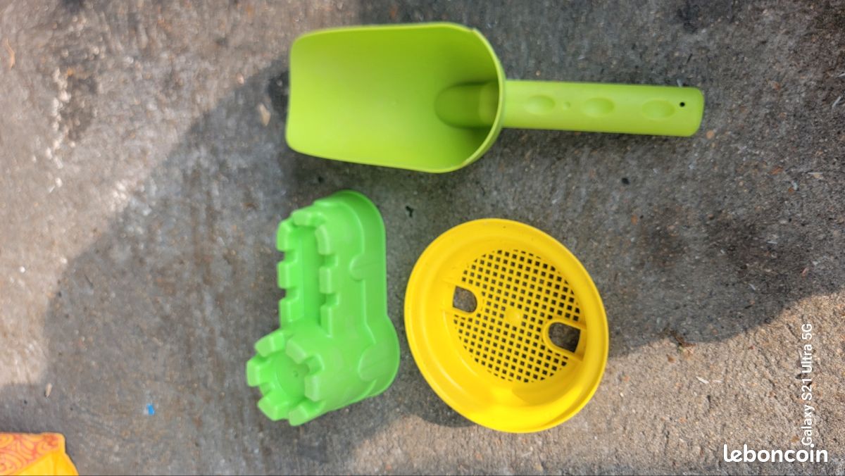 Accessoires de bacasable (image 6)