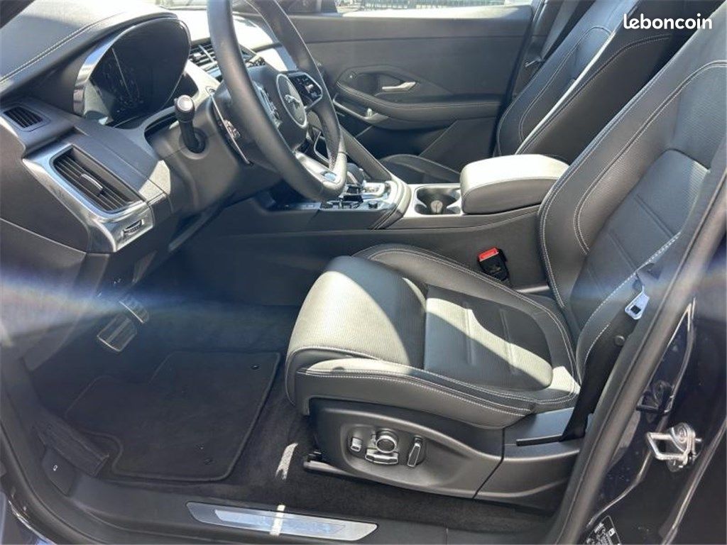 Jaguar E-PACE 2.0 P200 CH FLEXFUEL MHEV AWD BVA R-Dynamic HSE (image 10)
