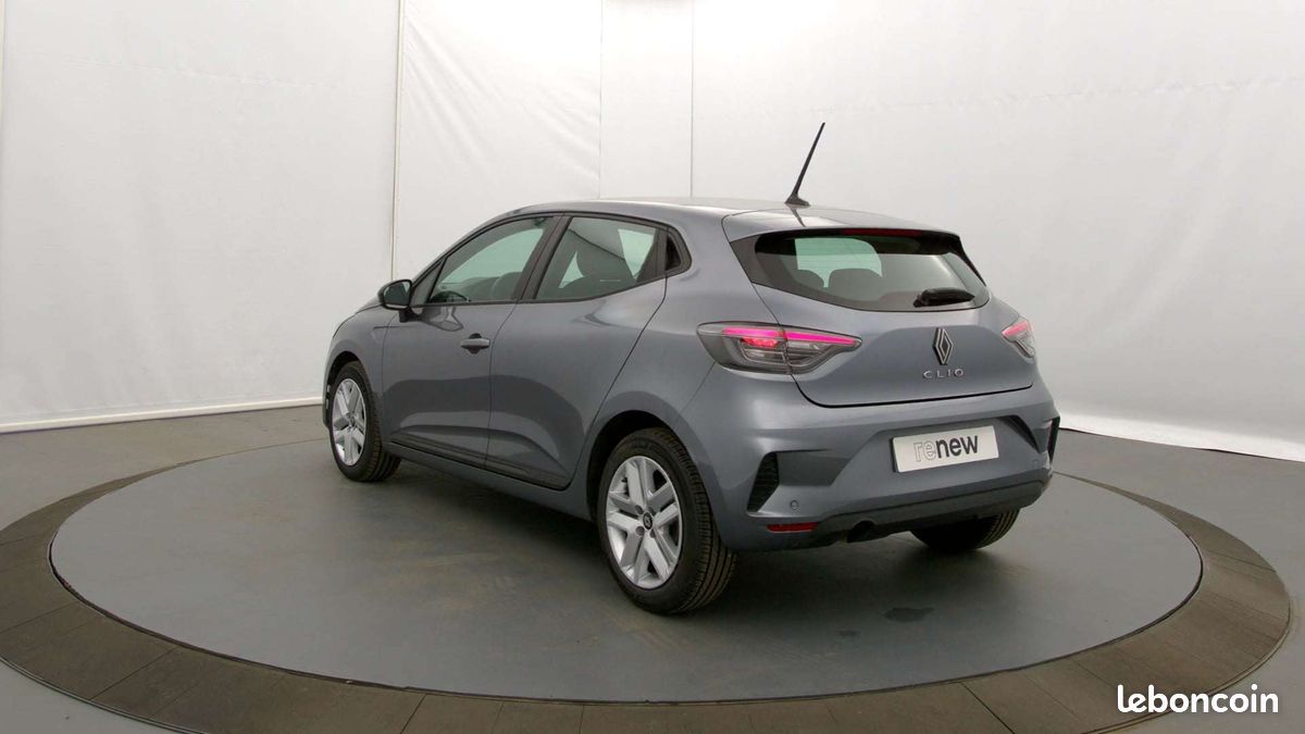 Renault clio blue dci 100 ch gsr2 evolution (image 18)