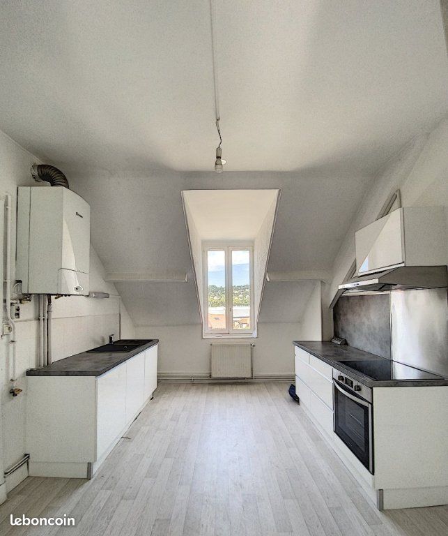 Appartement 2 pièces 48 m² · à Chambéry · 48 m² · 135 000 €
