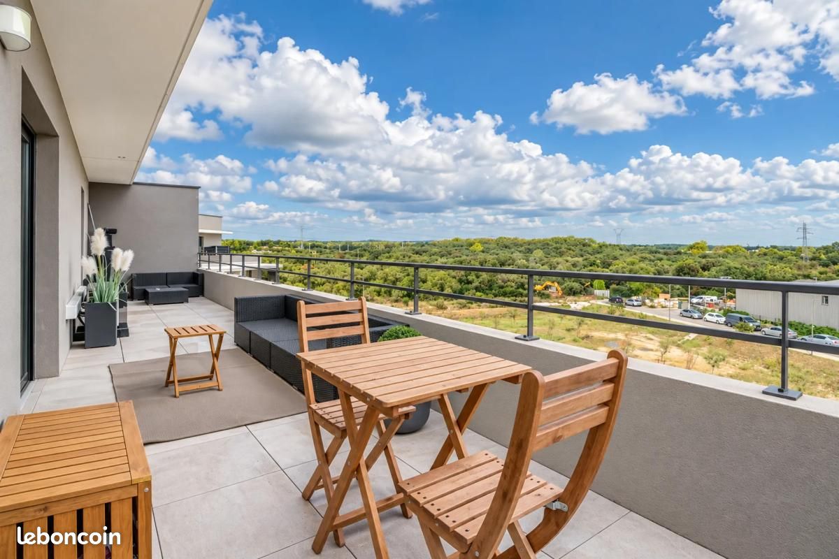 Appartement 2 pièces 53 m² · à Baillargues · 53 m² · 279 000 €