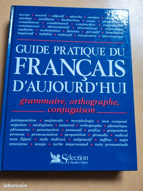 Guide pratique du Français d'aujourd'hui (image 1)