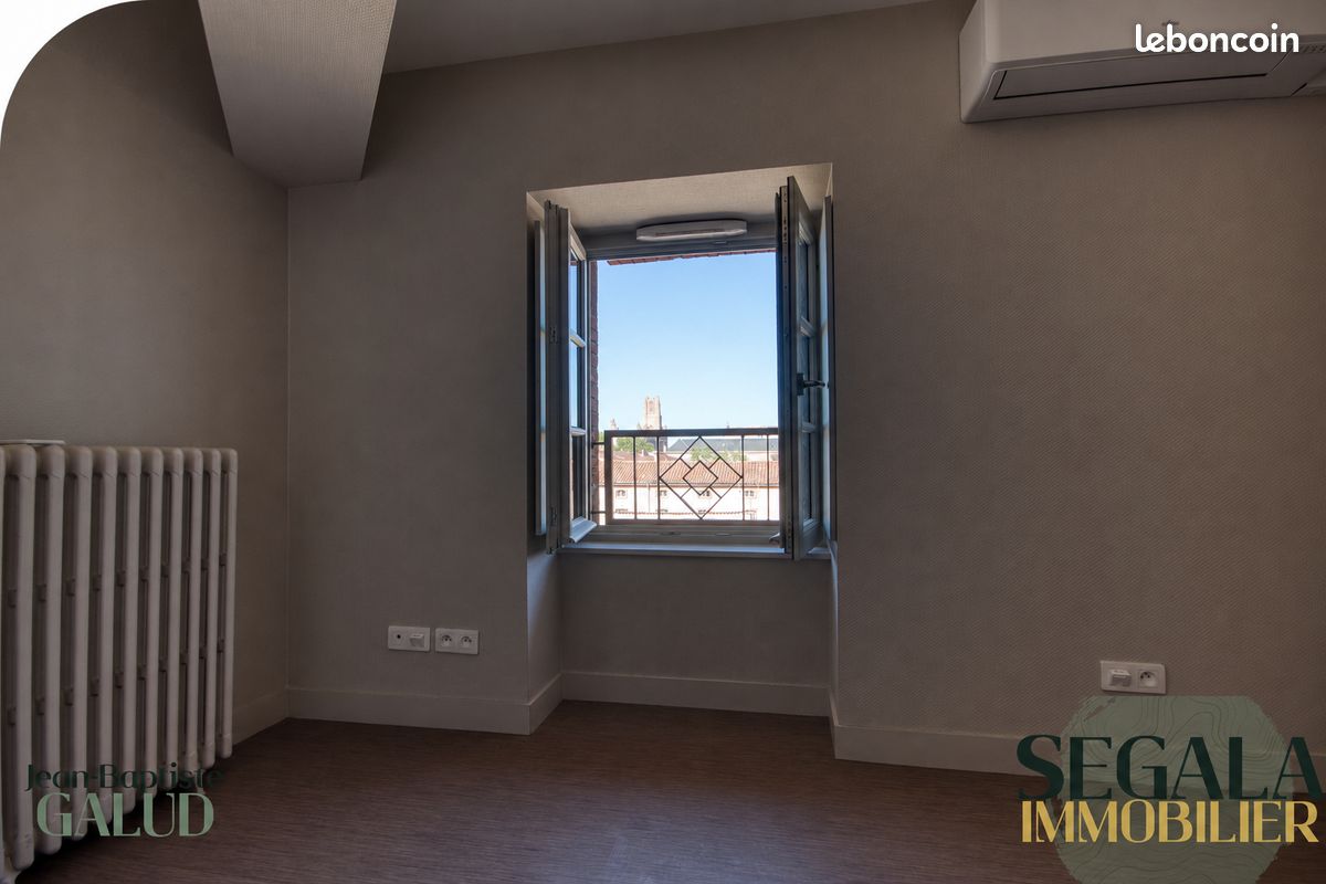 Appartement 1 pièce 17 m² · à Albi · 17 m² · 450 €
