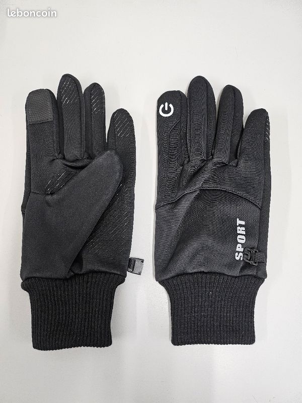 Vends Gants + couvre couvre état neuf (image 2)