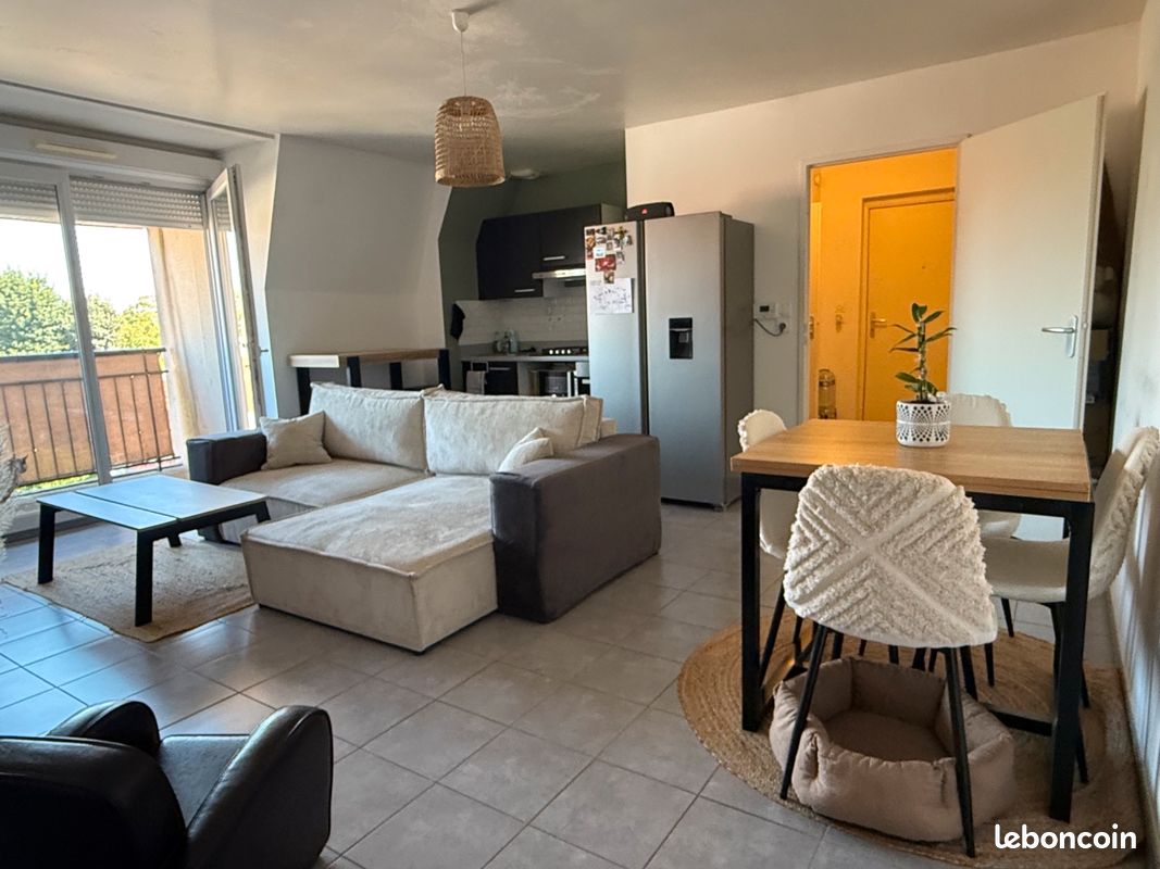Appartement 3 pièces 67 m² · à Wingles · 67 m² · 165 000 €