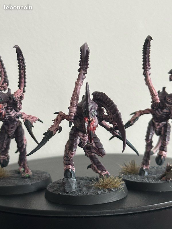 Warhammer 40k Leviathan - Bondisseurs De Von-Ryan Tyrannide (Occasion)