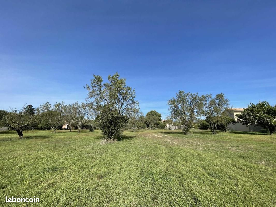 Terrain 420 m² Saint Quentin La Poterie · à Saint-Quentin-la-Poterie · 114 900 €