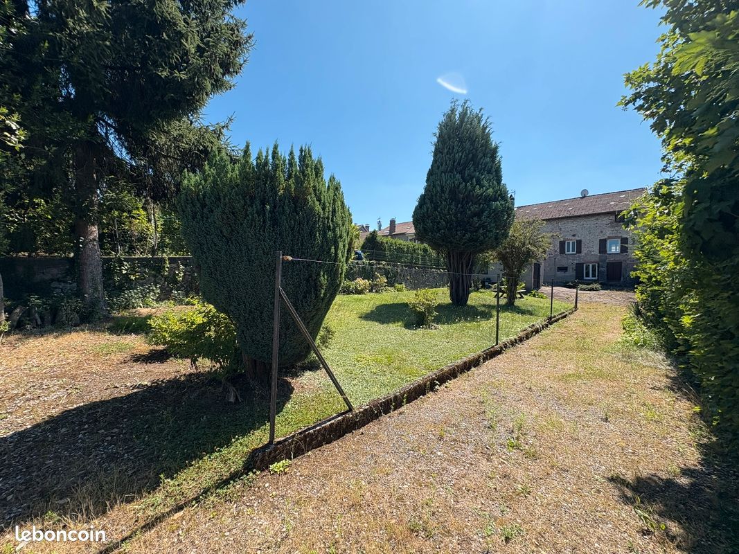 Maison 8 pièces 168 m² · à Raon-l'Étape · 168 m² · 83 900 €