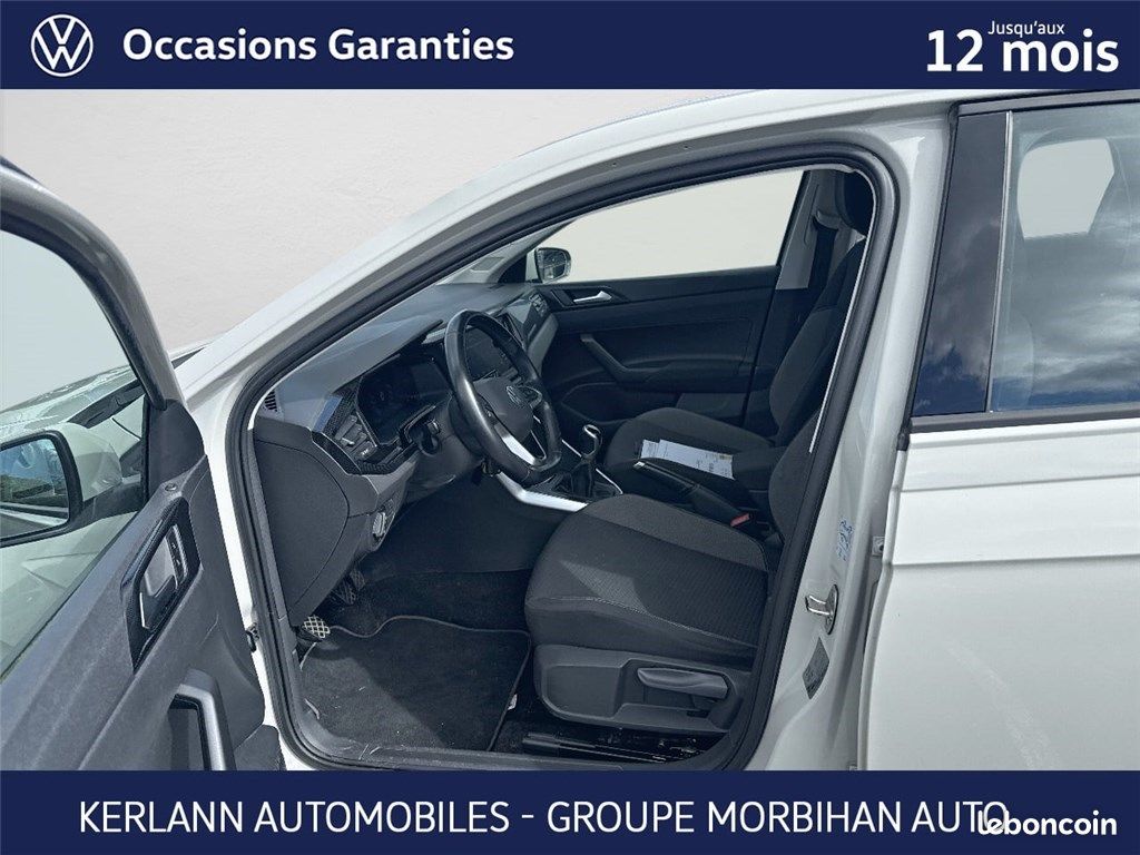 Volkswagen Polo VI 1.0 TSI 95 S&S BVM5 Life (image 5)
