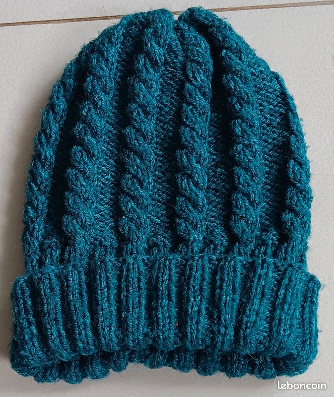 Chaussettes + Bonnet enfant (image 3)