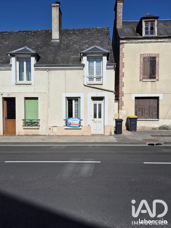 Maison 5 pièces 100 m² · à Châtillon-Coligny · 100 m² · 110 000 €