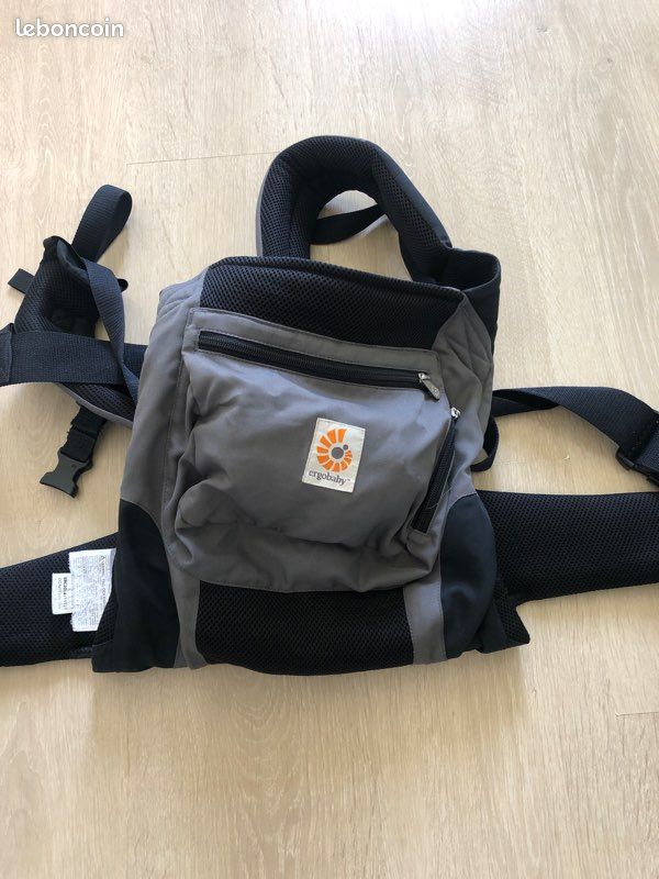 Porte bébé ergonomique (image 1)
