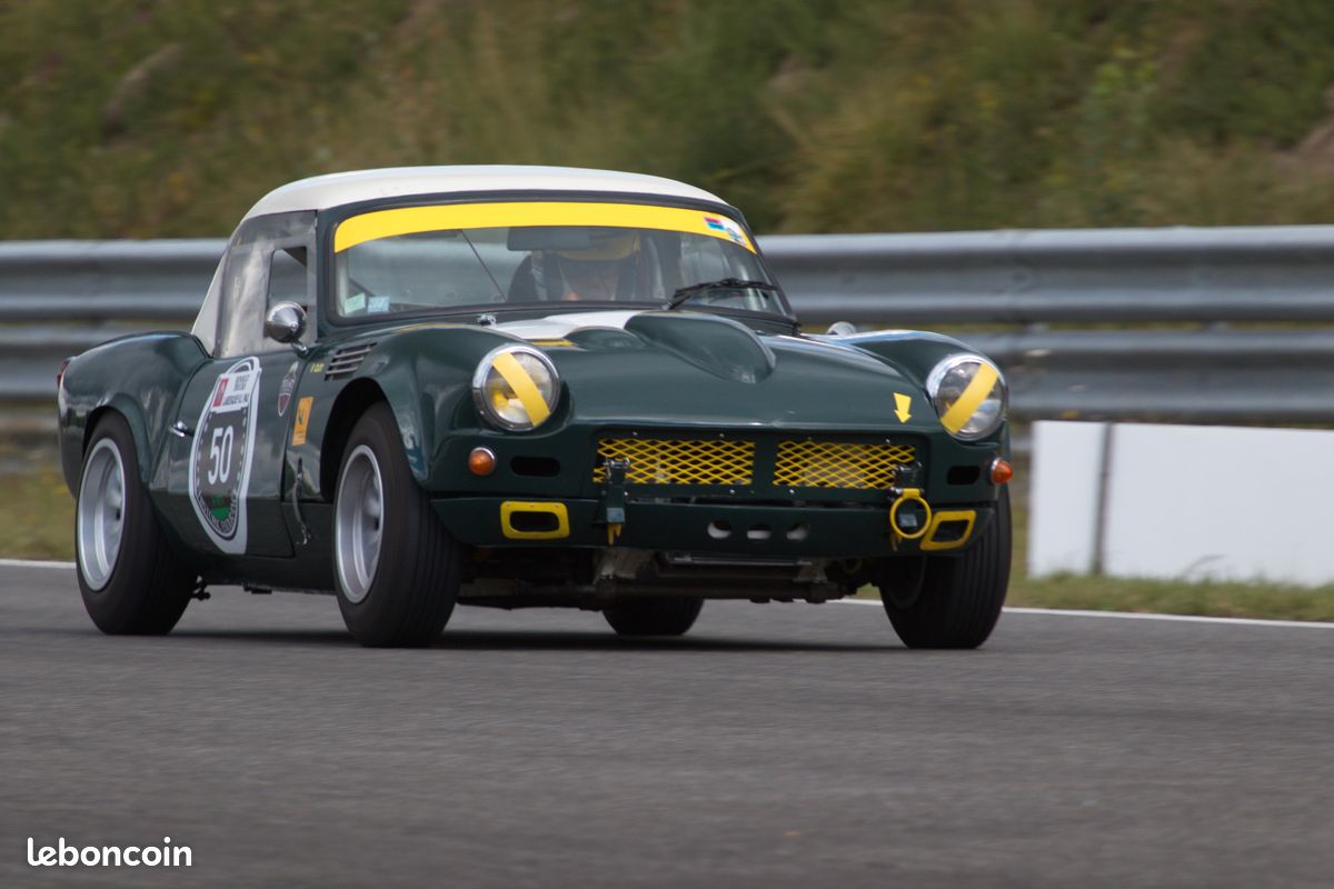 Triumph " Spit 6 " (image 2)