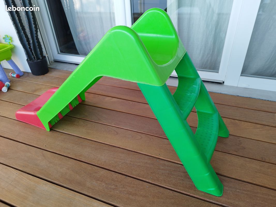 Toboggan King Jouet (image 2)