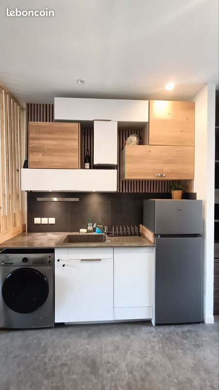 Appartement 2 pièces 40 m² · à Grenoble · 40 m² · 800 €/mois