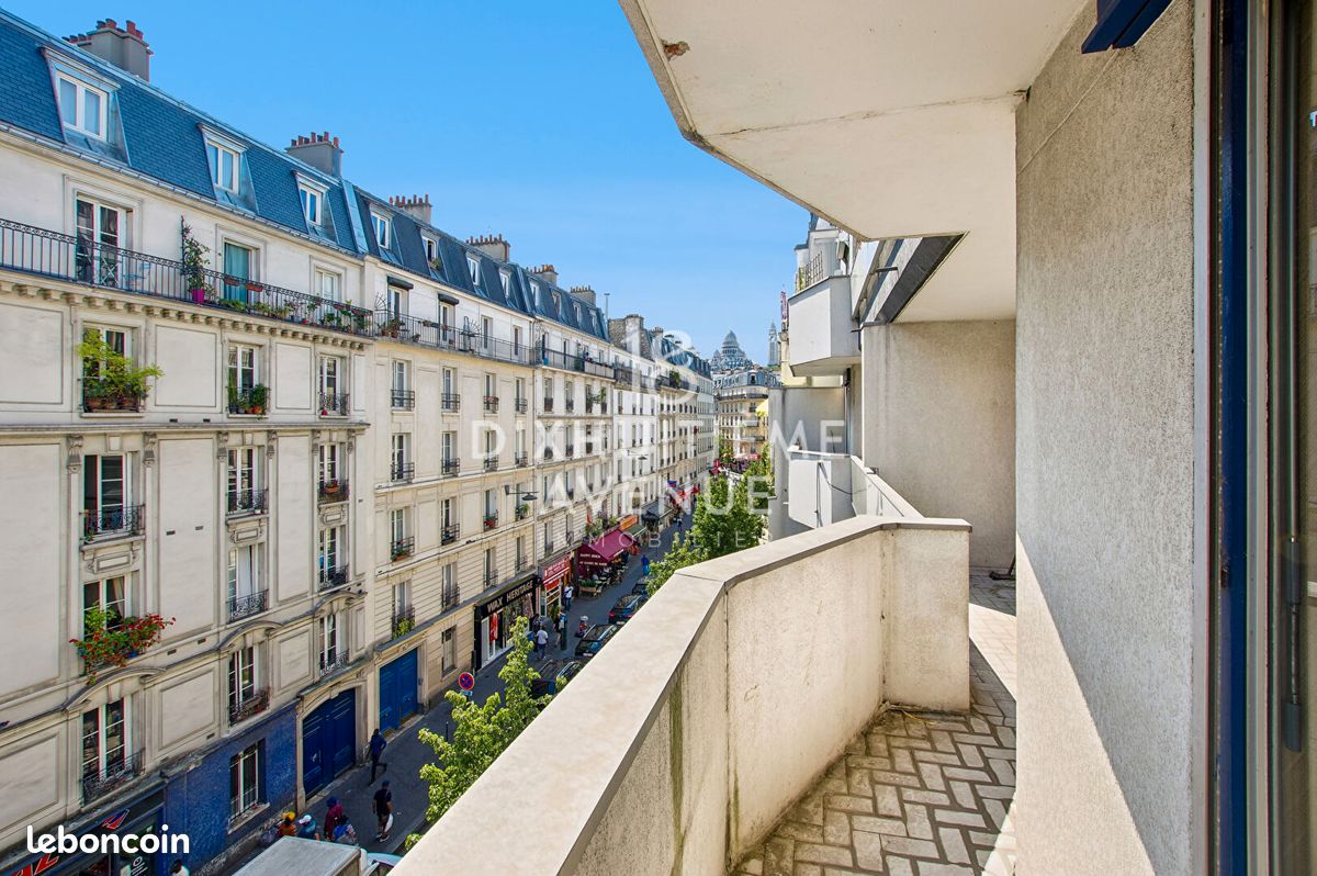 Appartement 4 pièces 85 m² · à Paris · 85 m² · 650 000 €