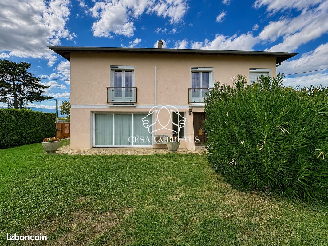 Maison 4 pièces 155 m² · au Péage-de-Roussillon · 155 m² · 200 000 €