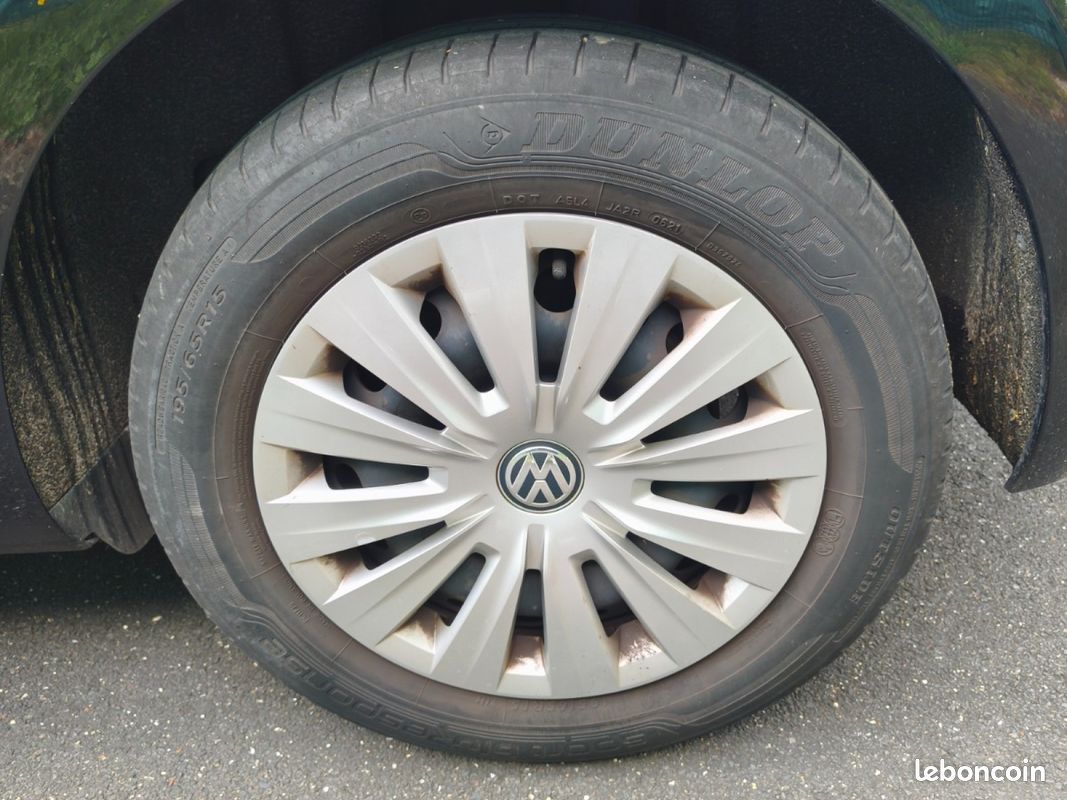 VOLKSWAGEN GOLF 1.6 TDI 115 FAP DSG7 Confortline (image 21)