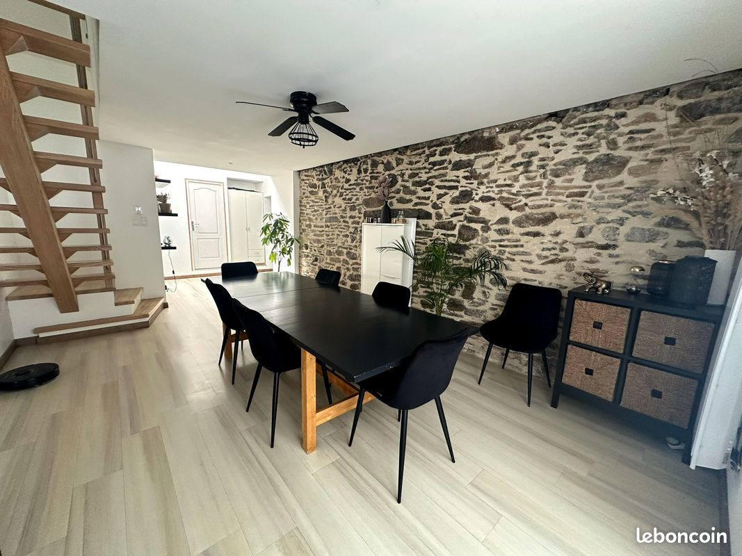 Maison 6 pièces 134 m² · à Saint-Mars-du-Désert · 134 m² · 295 000 €