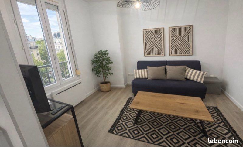Appartement 1 pièce 21 m² · à Le Havre · 21 m² · 500 €