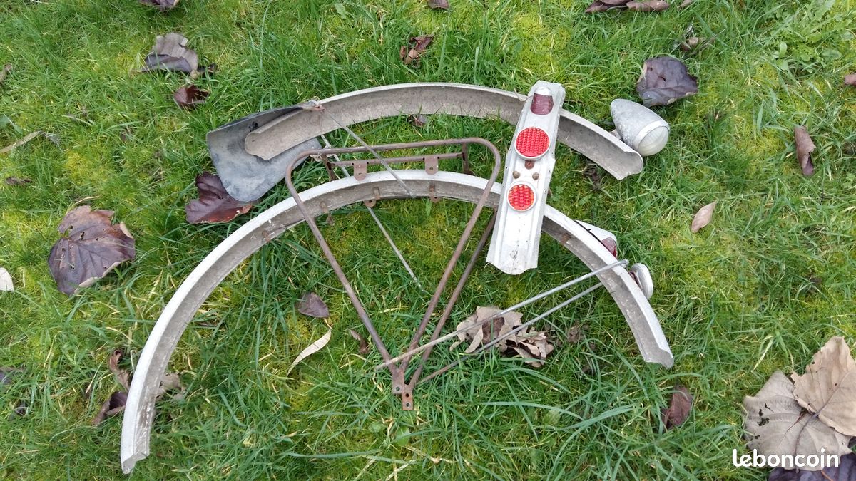 Garde-Boue de vélo Vélos de Route Fenders 700c Vélo Vintage Vélo rétro Vélo Fixe Bicyclet Fender