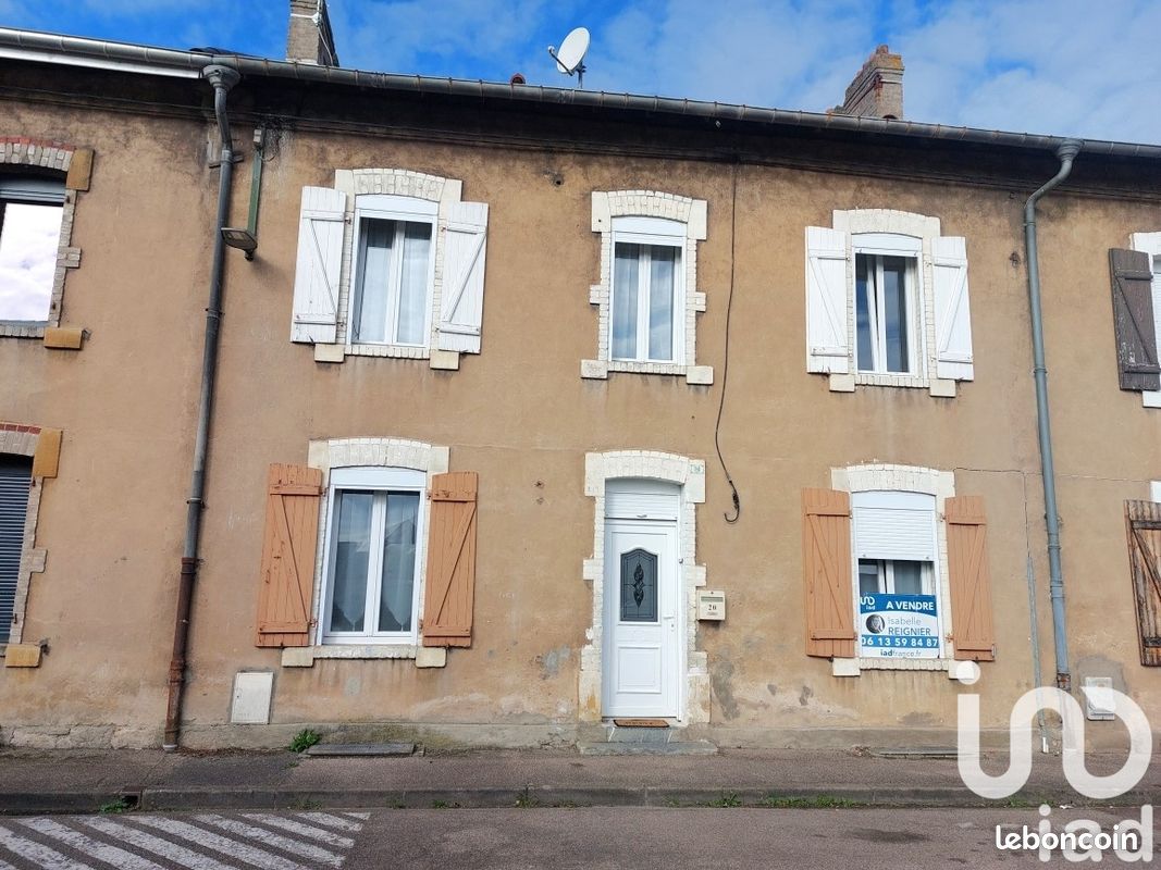 Maison 6 pièces 134 m² · à Auboué · 134 m² · 149 000 €
