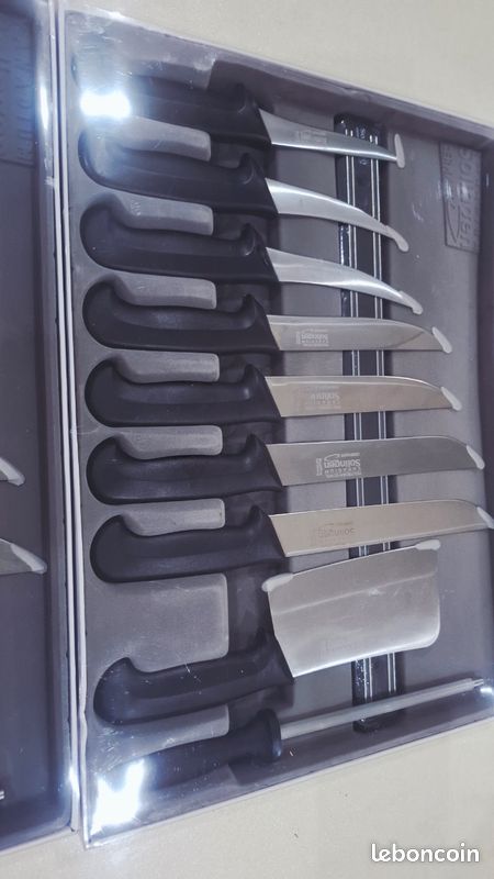Couteau de boucher neuf made in Germany (image 3)