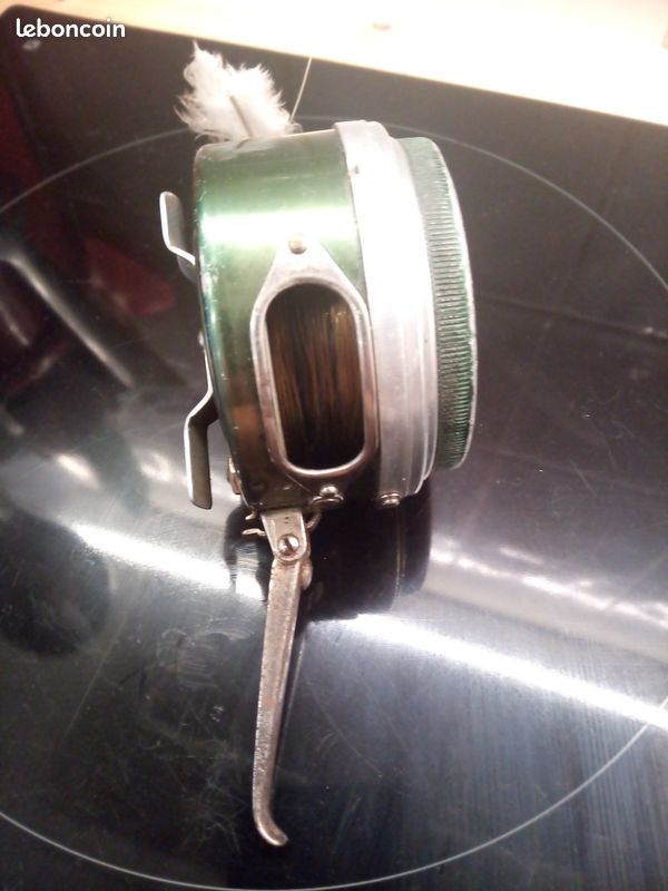 MOULINET JMC YOTO 50 - Semi automatiques (8892267