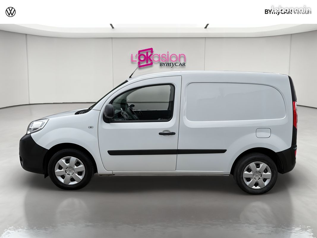 Renault kangoo express blue dci 95 extra r-link (image 2)