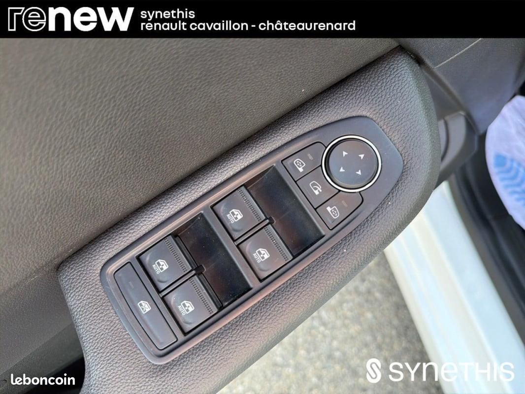 Renault Clio V E-Tech full hybrid 145 ch GSR2 Evolution (image 12)