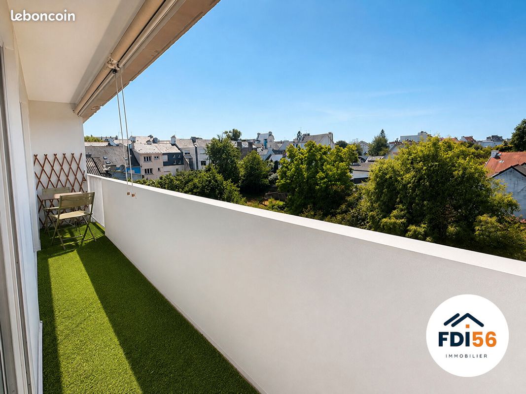 Appartement 4 pièces 95 m² · à Lorient · 95 m² · 244 950 €