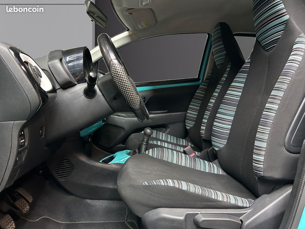 CITROEN C1 II 1.0 VTI 68 LIVE 69Ch Garantie 12 mois (image 9)