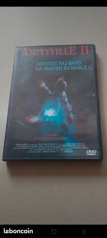 Amityville 2 dvd (image 1)