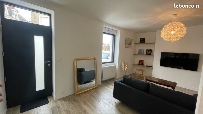 Maison 3 pièces 70 m² · au Mans · 70 m² · 965 €/mois