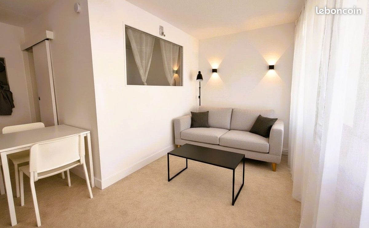 Appartement 1 pièce 33 m² · à Bordeaux · 33 m² · 159 000 €