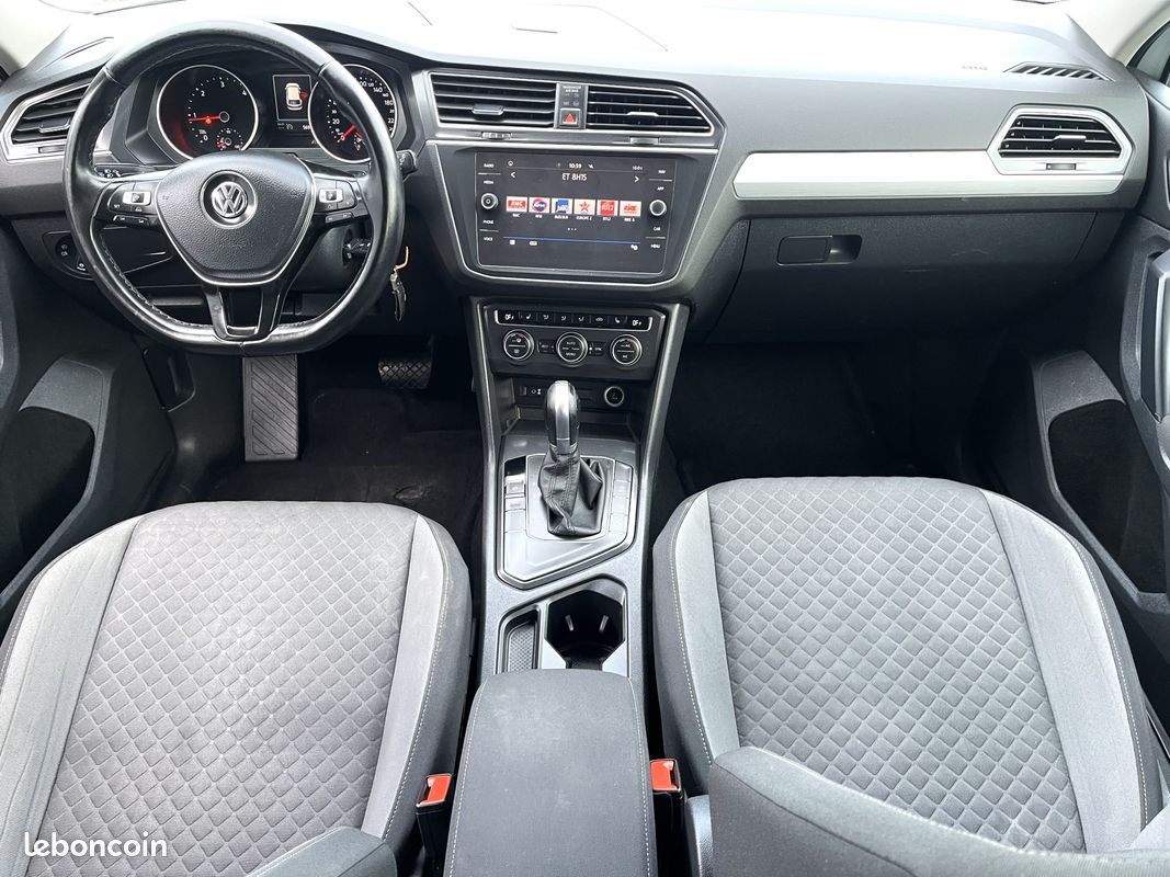 Tiguan 2.0 TDI 150ch Confortline DSG7 (image 4)