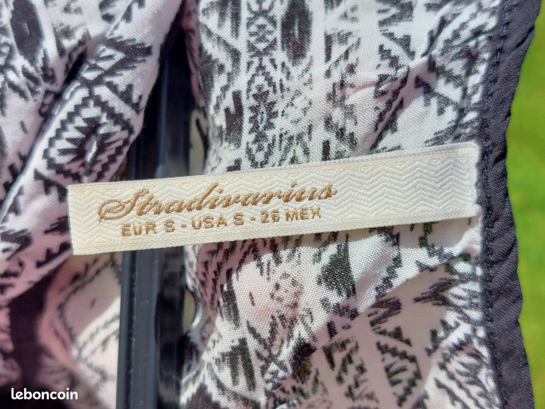 S Haut chic Stradivarius (image 2)