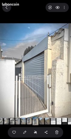 Maison à rénover 95m2