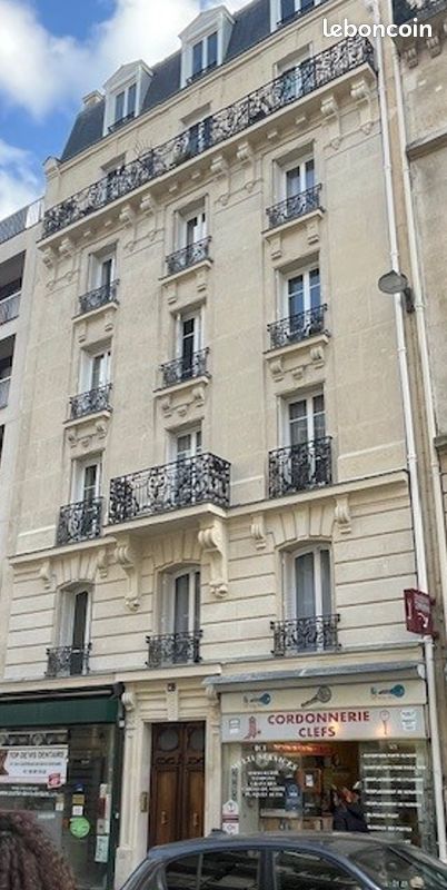 Appartement 2 pièces 35 m² · à Paris · 35 m² · 299 990 €