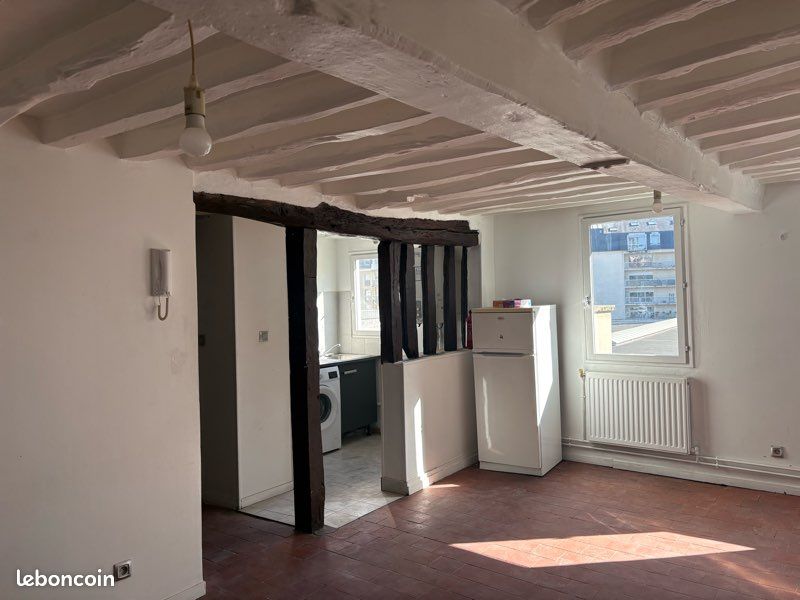 Appartement 2 pièces 45 m² · à Rouen · 45 m² · 650 €/mois