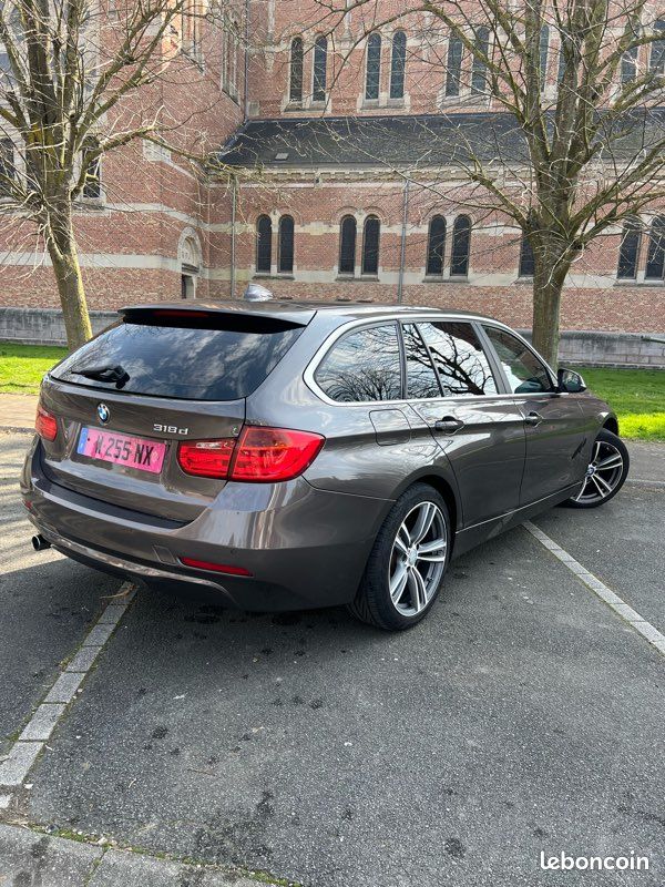 BMW Série 3 (F31) LCI Touring 318d 2.0 d 150cv (image 4)
